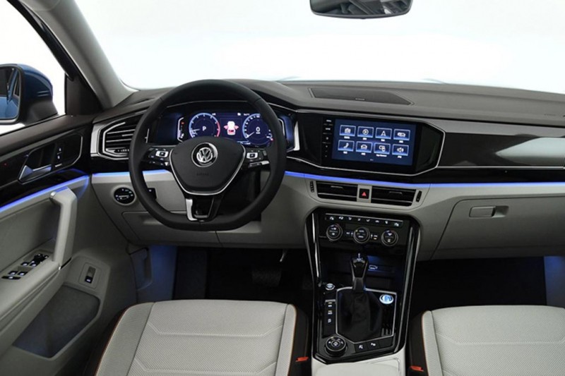 Volkswagen Tayron: любой каприз для рынка Поднебесной