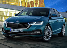 Автомобильные новинки 2021-2022