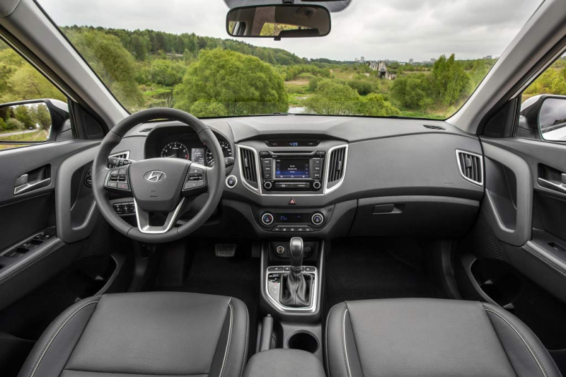Hyundai Creta 2020: комплектации и цены, фото в новом кузове, отзывы владельцев