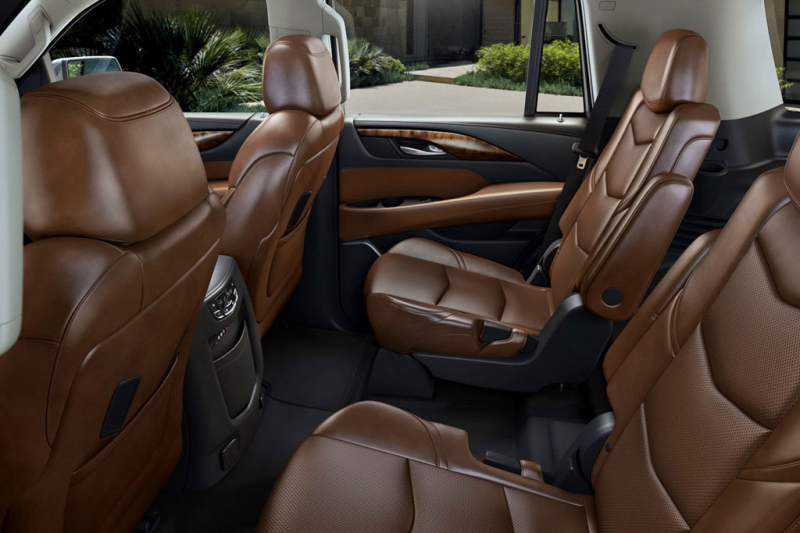 Внедорожник Cadillac Escalade 2020: четвертое поколение модели