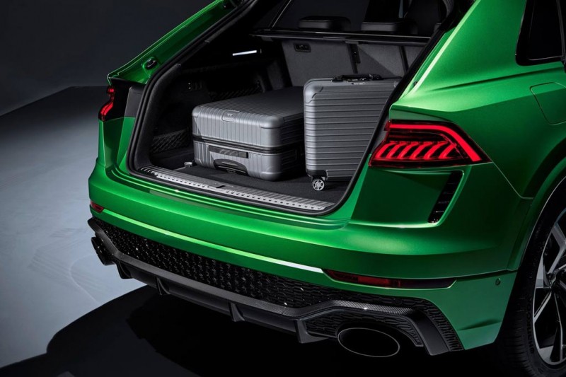 &laquo;Заряженный&raquo; Audi RS Q8 приятно удивил характеристиками и ценой