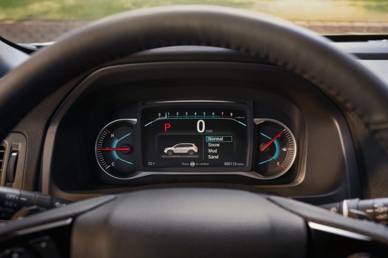 Кроссовер Honda Passport 2019: золотая середина