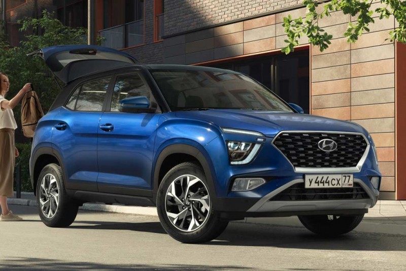 Как едет Hyundai Creta II: обзор нового кроссовера, минусы и плюсы