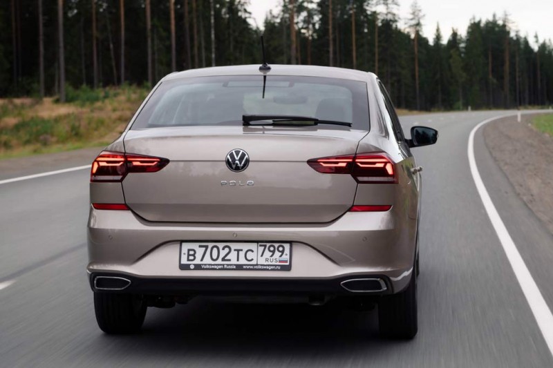 Volkswagen Polo 2021: комплектации и цены, фото в новом кузове, отзывы владельцев