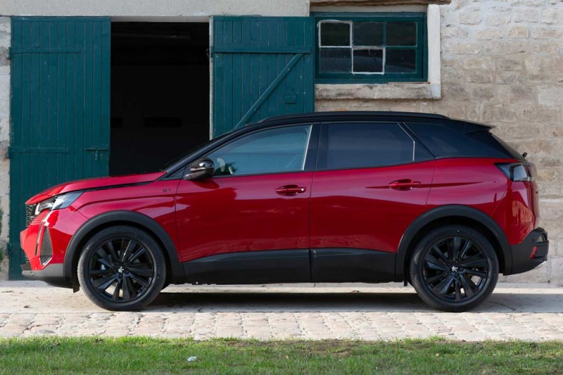 Peugeot 3008 2021: комплектации и цены, фото в новом кузове, отзывы владельцев