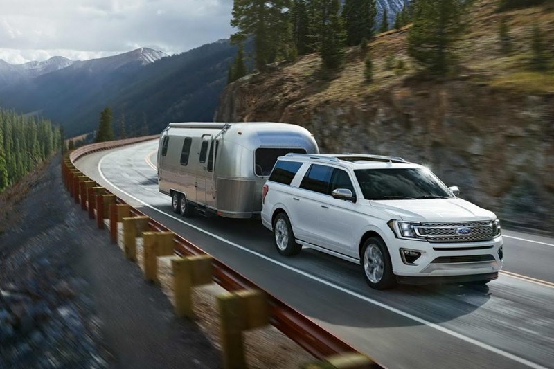 Ford Expedition 2021: внедорожник четвертого поколения