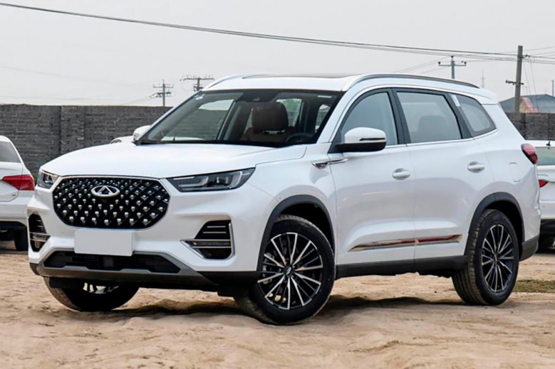 Chery Tiggo 8 Pro: комплектации и цены, фото в новом кузове, отзывы владельцев