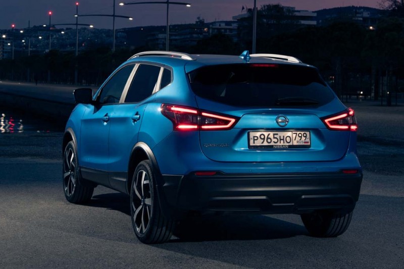 Nissan Qashqai 2021: комплектации и цены, фото в новом кузове, отзывы владельцев