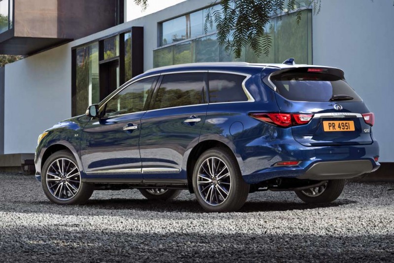 Infiniti QX60 2021: комплектации и цены, фото модели, отзывы владельцев,