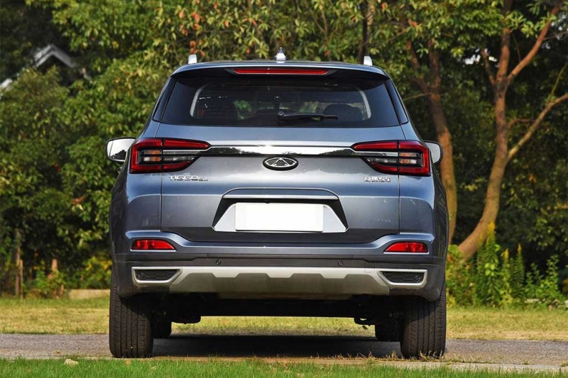Chery Tiggo 4 2021: цена и комплектации, фото модели, характеристики