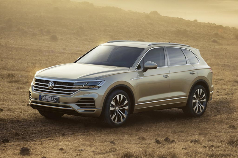 Volkswagen Touareg 2021: комплектации и цены, фото в новом кузове, характеристики