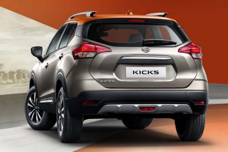 На замену Жуку придет Nissan Kicks: родственник Каптура
