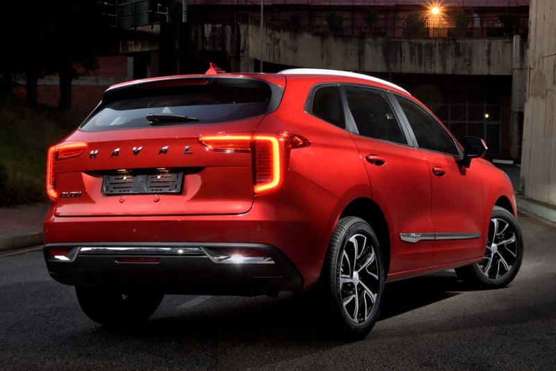 Обзор нового Haval Jolion 2021: фото и цена, характеристики модели