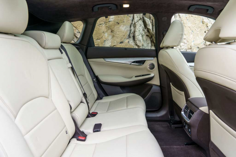 Infiniti QX50 2021: цены и комплектации, фото новой модели, отзывы владельцев