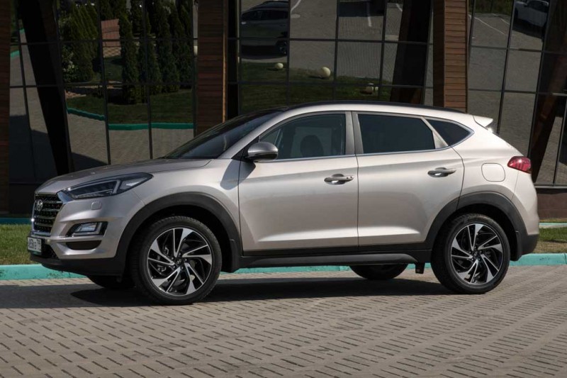 Hyundai Tucson 2020: цена и комплектации, фото в новом кузове, отзывы владельцев
