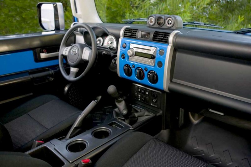 Цены на Toyota FJ Cruiser с пробегом взлетели в несколько раз: в чем причина