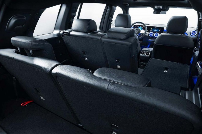Новый Mercedes GLB 2021: паркетник для семейных людей