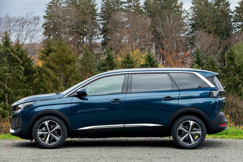 Peugeot 5008 2021: цена и комплектации, фото в новом кузове, отзывы владельцев