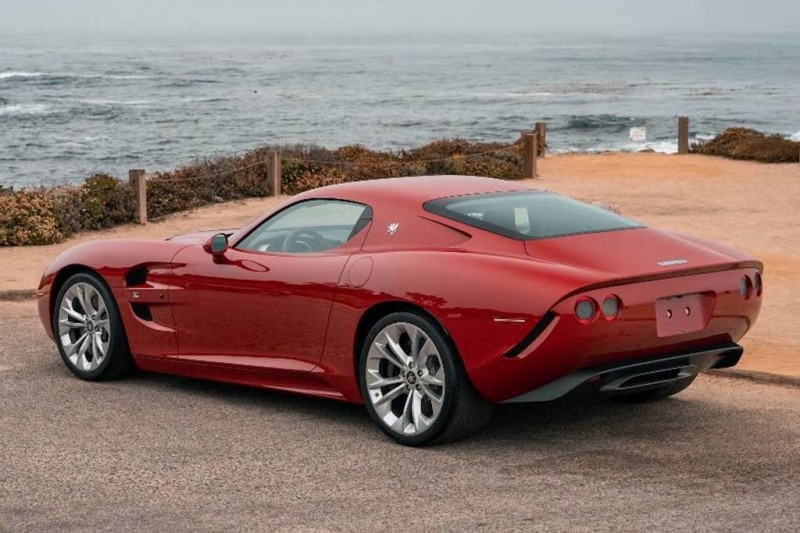 Переделанный в Iso Rivolta GT старый Corvette C7 подорожал в 20 раз: до ₽98 млн 2 Переделанный в Iso Rivolta GT старый Corvette C7 подорожал в 20 раз: до ₽98 млн