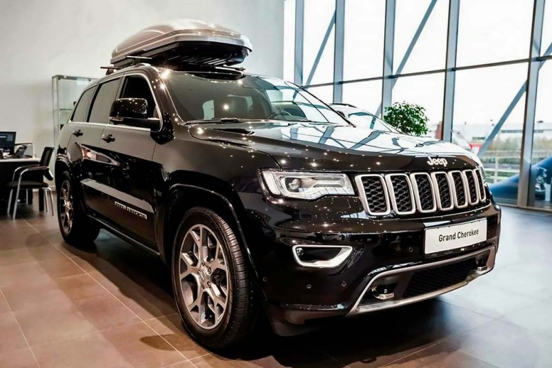 Обзор Jeep Grand Cherokee 2021: все минусы, отзывы владельцев, фото и цены