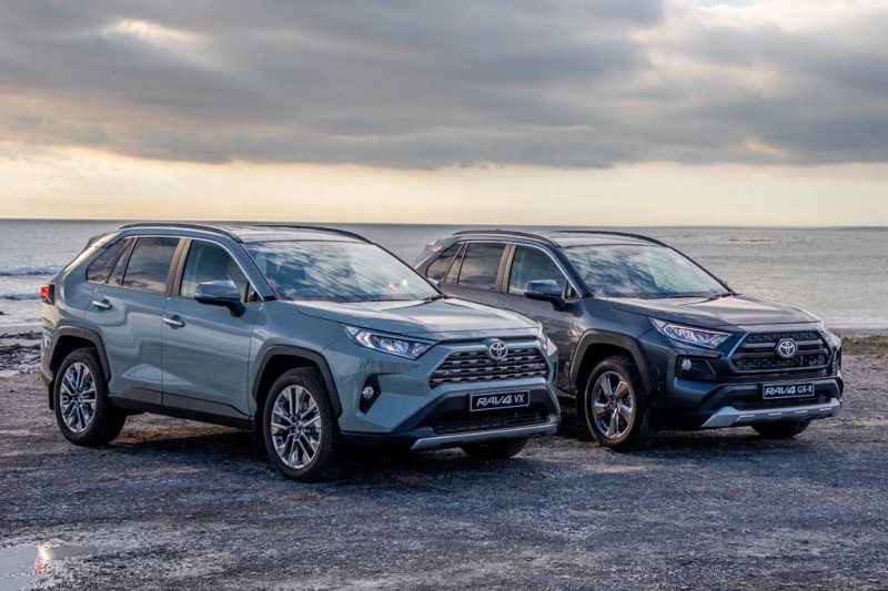 Toyota RAV4 2021: цена и комплектации, фото в новом кузове, отзывы владельцев