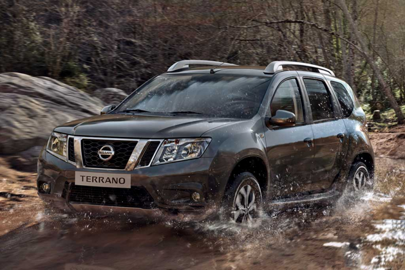 Nissan Terrano 2021: комплектации и цены, фото в новом кузове, отзывы владельцев