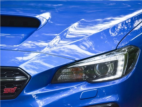 Subaru WRX STi не подходит для обычной жизни? 30 Subaru WRX STi не подходит для обычной жизни?