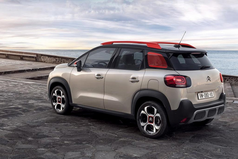 Citroen C3 Aircross 2020: комплектации и цены, фото, характеристики
