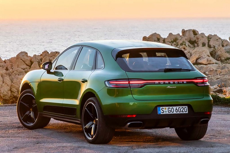 Обзор нового Porsche Macan 2021: отзывы владельцев, фото и цены, характеристики