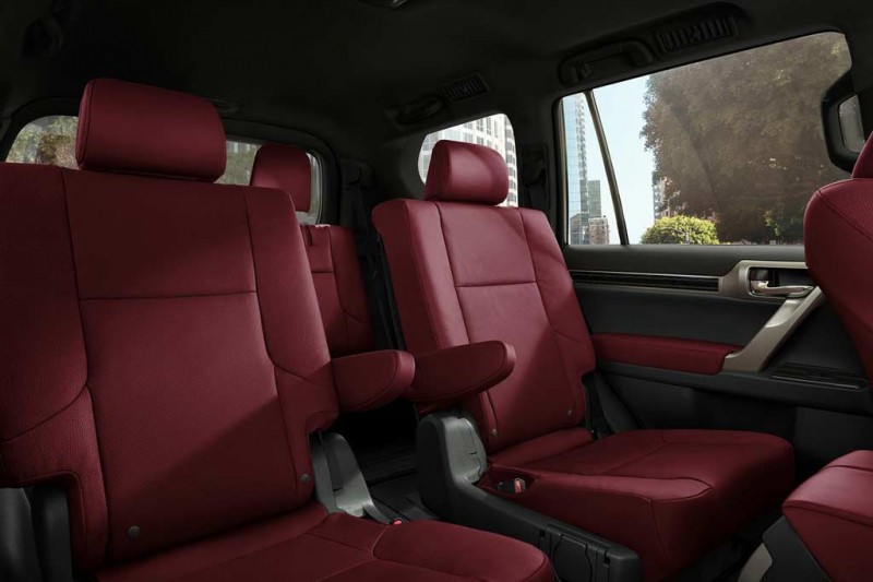 Lexus GX 460 2021: внедорожник пережил второй рестайлинг