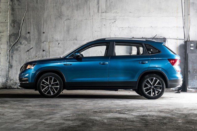 Skoda Kamiq 2019: новый субкомпактный паркетник