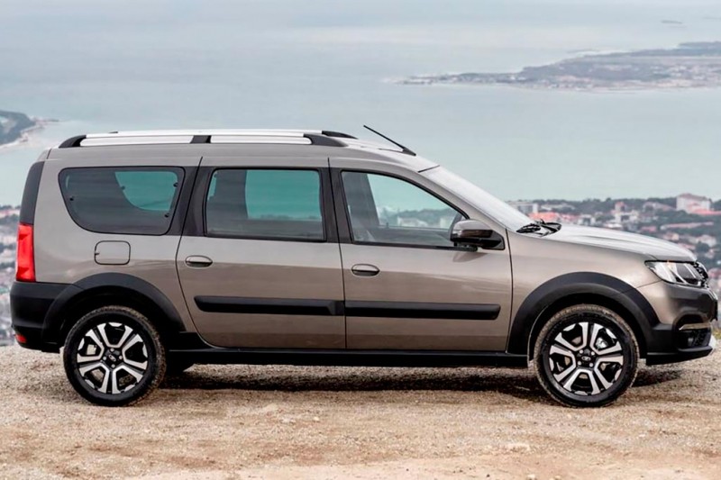 Lada Largus Cross 2021: комплектации и цены, фото в новом кузове, отзывы владельцев