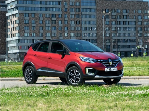 Renault Kaptur – мы знакомы?