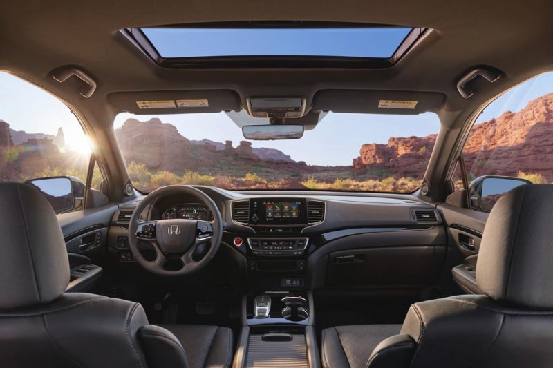 Кроссовер Honda Passport 2019: золотая середина