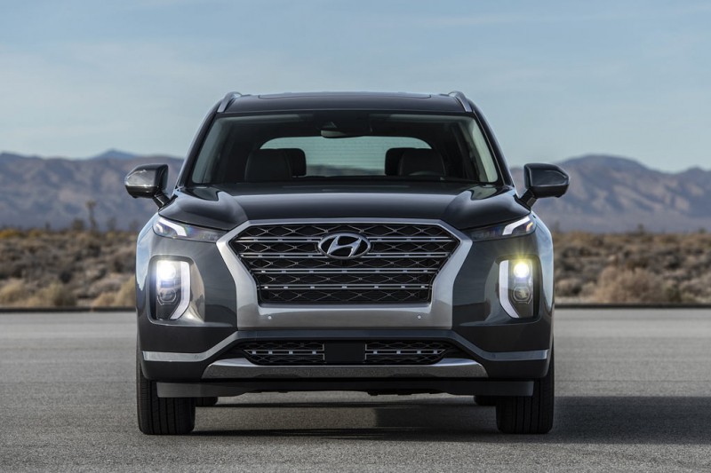 Hyundai Palisade 2021: флагманский кроссовер марки