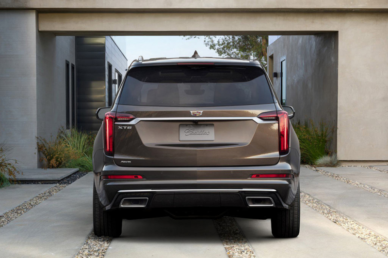 Cadillac XT6 2021: комплектации и цены, фото новой модели, характеристики