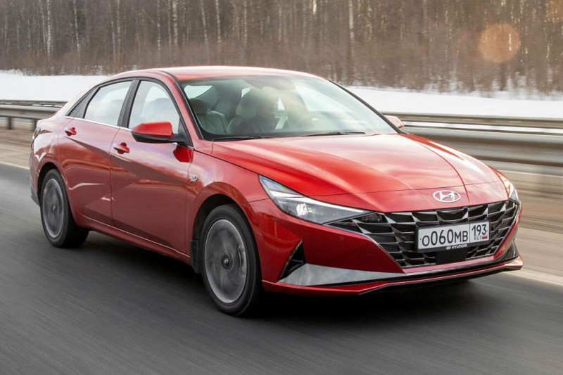 Стоит ли покупать новый Hyundai Elantra 2021: все минусы, отзывы владельцев