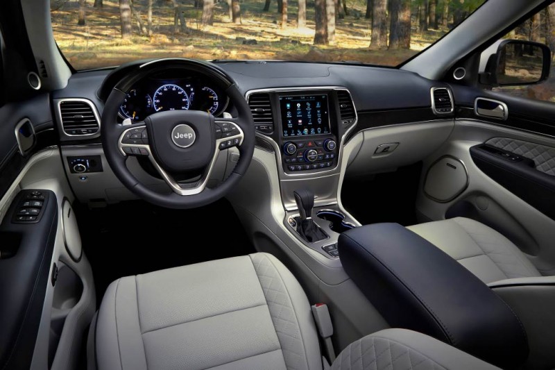 Обзор Jeep Grand Cherokee 2021: все минусы, отзывы владельцев, фото и цены
