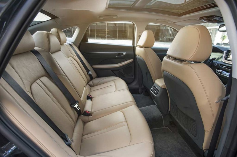 Hyundai Sonata 2021: комплектации и цены, фото в новом кузове, отзывы владельцев