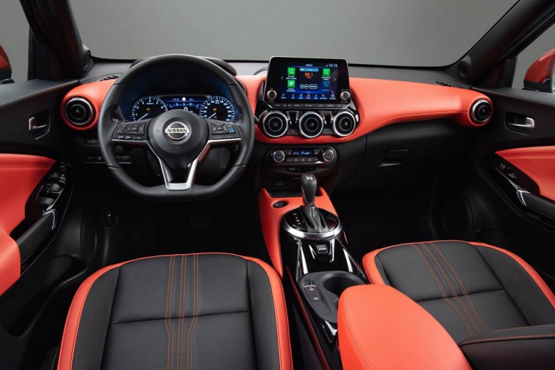 Nissan Juke 2021: новый паркетник второго поколения