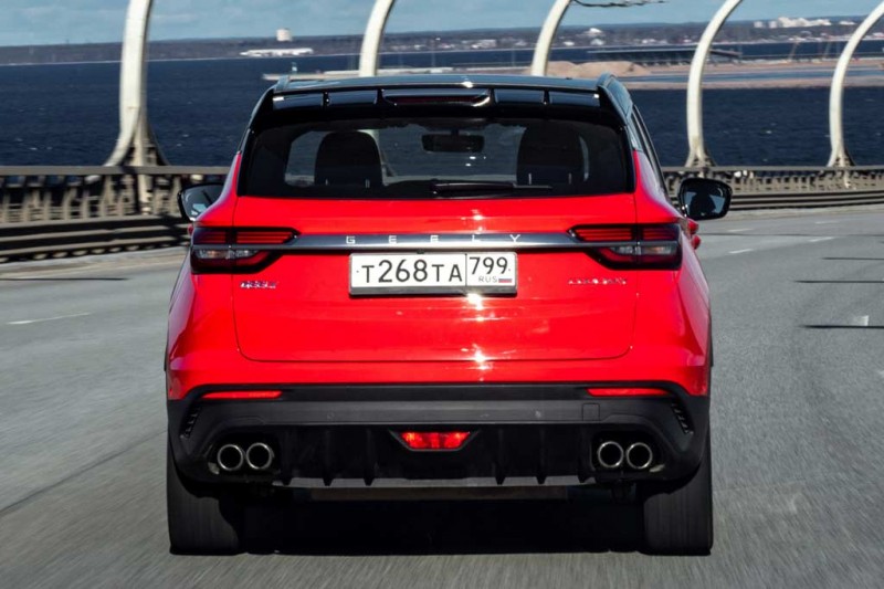 Geely Coolray 2021: комплектации и цены, фото в новом кузове, отзывы владельцев