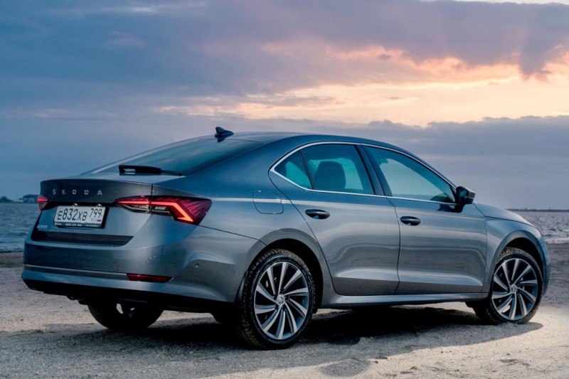 Skoda Octavia 2021: комплектации и цены, фото в новом кузове, характеристики