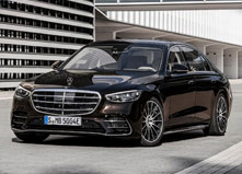 Автомобильные новинки 2021-2022
