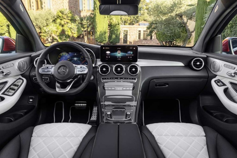Стоит ли покупать новый Mercedes GLC Coupe: все минусы, отзывы владельцев
