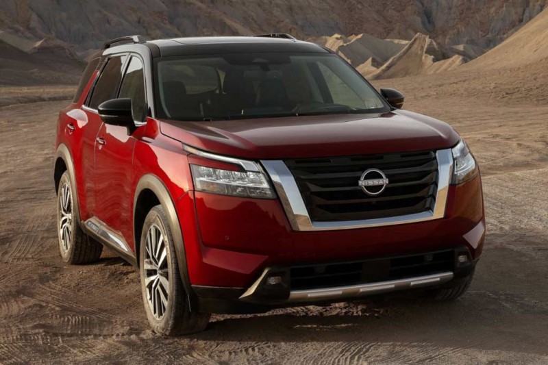 Nissan Pathfinder 2021: кроссовер пятого поколения должен появиться в РФ 1 Nissan Pathfinder 2021: кроссовер пятого поколения должен появиться в РФ
