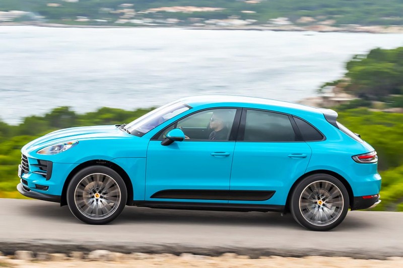 Обзор нового Porsche Macan 2021: отзывы владельцев, фото и цены, характеристики
