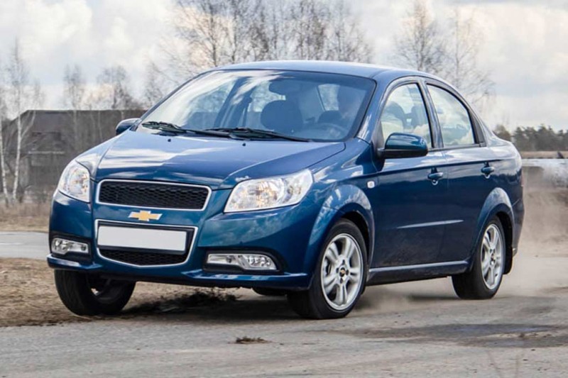 Chevrolet Nexia R3 2021 года: новый седан по цене от 818 900 рублей с надежными моторами