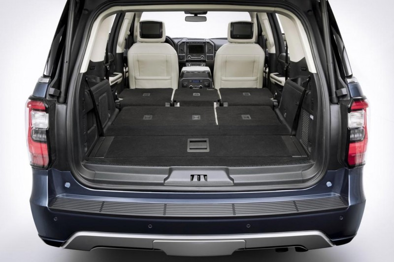Ford Expedition 2021: внедорожник четвертого поколения