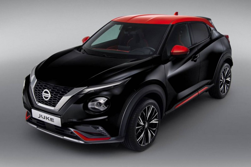 Nissan Juke 2021: новый паркетник второго поколения