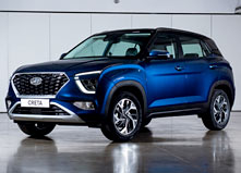 Автомобильные новинки 2021-2022